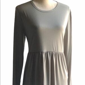 DIP OF DARLING, BABYDOLL STYLE TOP-NWOT